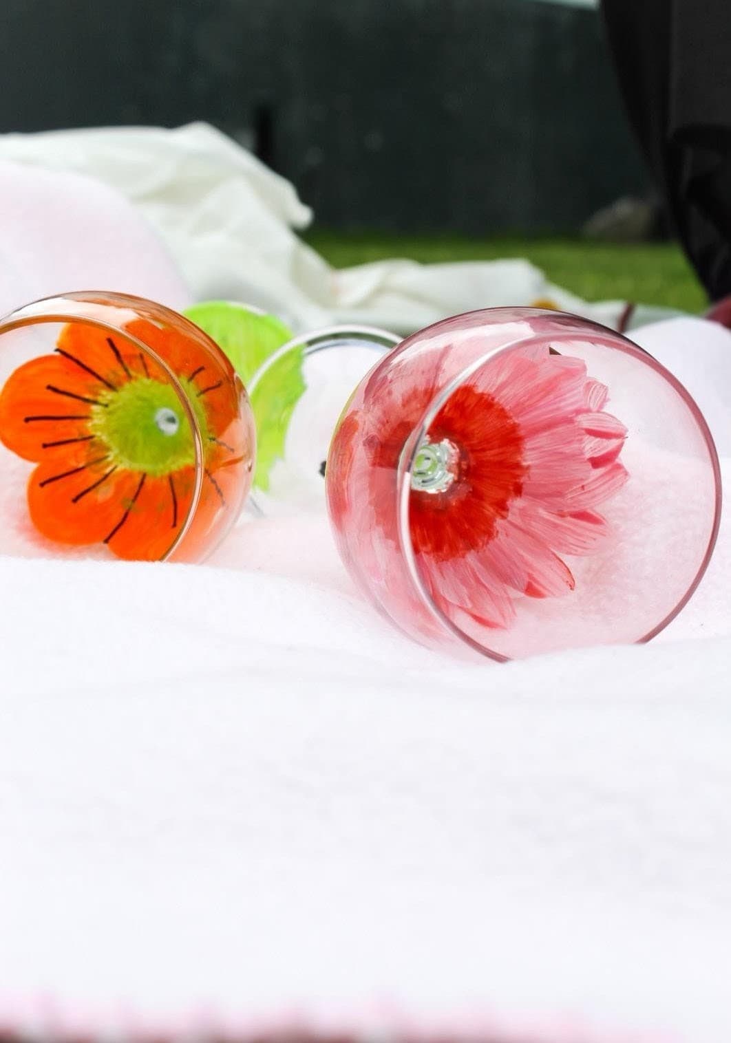 Pinsel Party — Freude am Malen